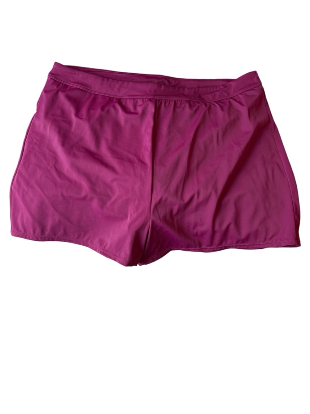 d&co Beach Magenta Swim Shorts NWOT